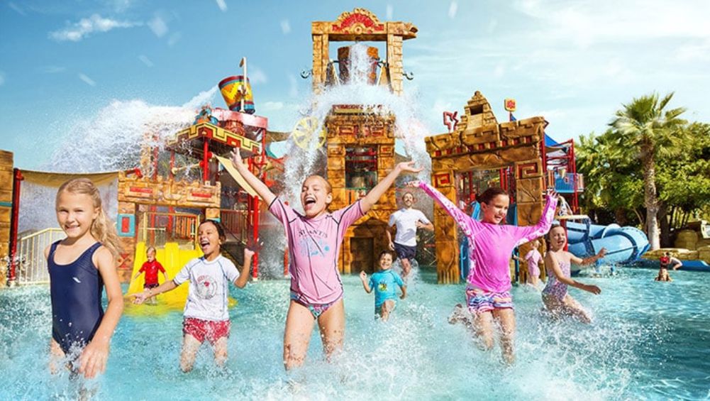 Aquaventure Waterpark Full Day Pass